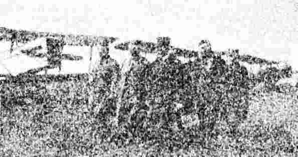 DH9As being inspected